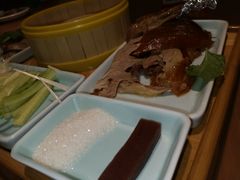 至尊烤鸭-7号院家宴.烧鸽子(门头沟店)