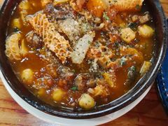 番茄炖牛肚-羽深肉铺 Steak & Wine