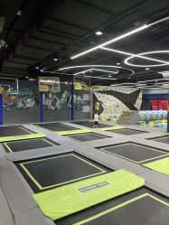 -反弹蹦床公园·亲子乐园·团建·派对(中庚漫游城店)