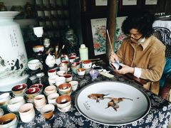 -景德镇古窑民俗博览区