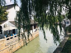 -孙盛兴奥灶面馆·蟹黄面·三虾面(山塘街总店)