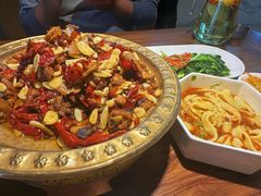 -买福记大盘鸡新疆菜