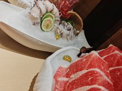-余欢领鲜火锅(新街口店)