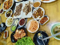 -故乡家韩国料理(丹东街店)