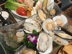 -樾餐厅泰式海鲜火锅(民歌湖店)