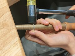 -熙工匠手工银饰·拼豆团建DIY(富华里店)