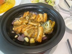 -骏莱海鲜鱼港(五角场店)