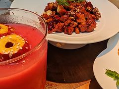 -北京老铺烤鸭(第五国际店)