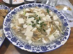 蚌肉豆腐-洞天食府(北大街店)