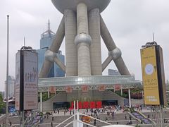 -东方明珠广播电视塔