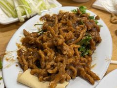 -姥家春饼店(漳州二路店)
