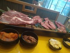 -犟牛家·榴莲烤肉(五棵松店)