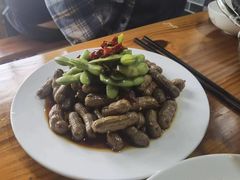 凉拼-十二道丰味·徐州土菜·烧烤(何山路店)