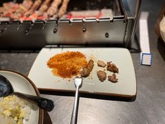 -很久以前羊肉串(朝阳路店)