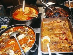 -虢国羊肉汤馆(政二街店)