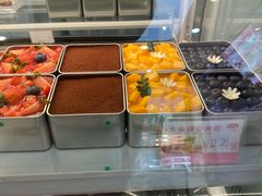 -法诗甜蛋糕店(皇姑大润发店)