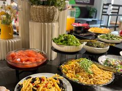 -鹈鹕素食餐厅自助餐部(正阳街店)