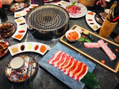 -十三姨正合丰烤肉(营迹路店)