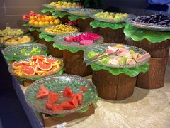 -乔哥铭洋海鲜自助(皇城恒隆广场店)