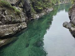 -石台牯牛降景区
