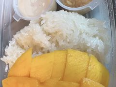 泰国芒果糯米饭-陈记甜品窝(中山北路店)