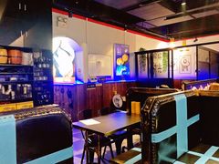大堂-大成海鲜烧烤·海鲜粥(长寿路店)