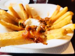 番茄肉酱薯条-Let's burger&pasta·非常汉堡·融合西餐(蓝色港湾店)