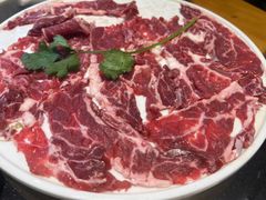-一斗火锅·招财羊毛肚(北温泉九号店)