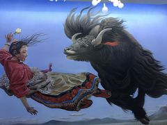 -敏珠拉姆藏餐·南京厨房(富春江东街店)