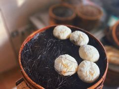 -舒小笼松针小笼包