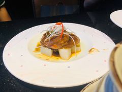 铁板牛舌-梅筑·创意料理(王府井百货店)