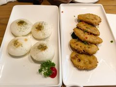 -枣子树·素食餐厅(普陀山店)