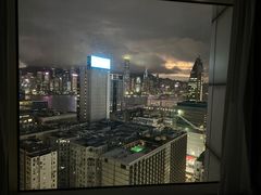 -香港尖沙咀凯悦酒店