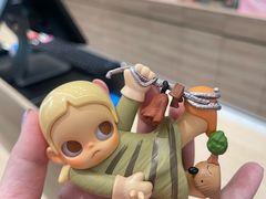 -泡泡玛特POPMART(武汉新天地南馆店)