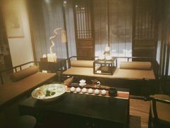 -德迹斋禅意文化茶馆·茶空间·商务洽谈•宴席(桃园店)
