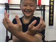 -温鉴良实用咏春拳