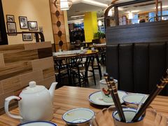 大堂-粤食堂(天津和悦汇店)