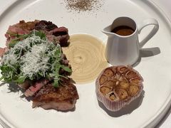 -云厨·高空西餐厅(成都瑯珀·凯悦臻选酒店)