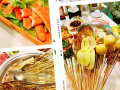-老马路串串香火锅(北门桥店)