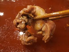 火锅兔-冯记香辣兔火锅(茶店子总店)