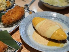 -堂本家洋食别馆·炸猪排(中心城店)