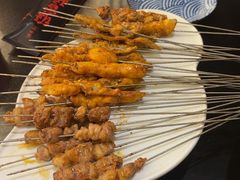 -那些年一起吃串的地方烧烤(观前街店)