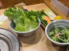 -姜虎东白丁烤肉(深圳湾后海汇店)