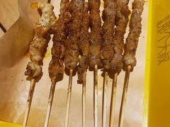 羊肉串-我是那个大叔·美食研究所(新塘路店)