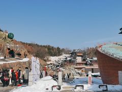 -威海华夏城景区