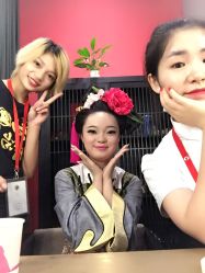 -盘子女人坊古装写真摄影(深圳店)