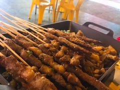 -阿青龙虾·烧烤大排档(湖里万达店)