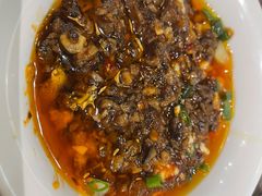 菌菇酱-虾吃虾涮虾火锅(金牛万达店)