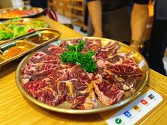 -闻老头·菊花炭烤肉(D11店)