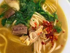 -杨记拉面总店